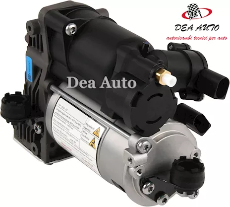 Compressore sospensione Mercedes ml 1643201204 NUOVO
