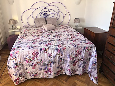 Letto matrimoniale