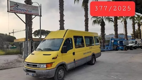 Iveco Daily 50C13 scuolabus