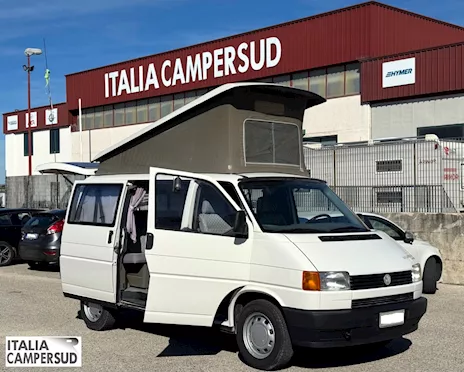 Camper Westafalia California Coach Van Wolkswagen Del 1991