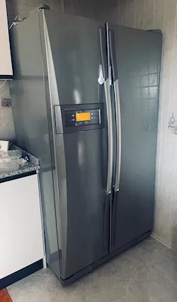 Frigo americano Daewoo side by side