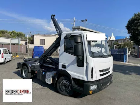 Iveco Eurocargo con gancio scarrabile varie disponibilità