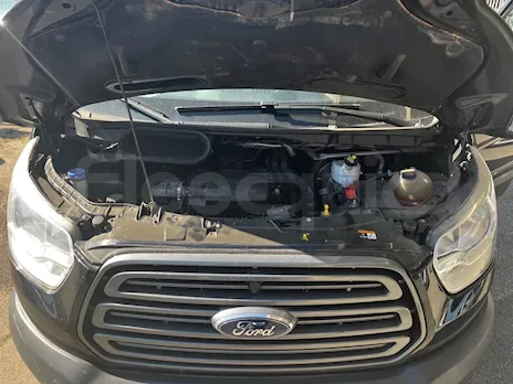 Ford Transit, 2019, 9 posti, Euro 6 Km 150000, cambio: manuale - Anteprima 3