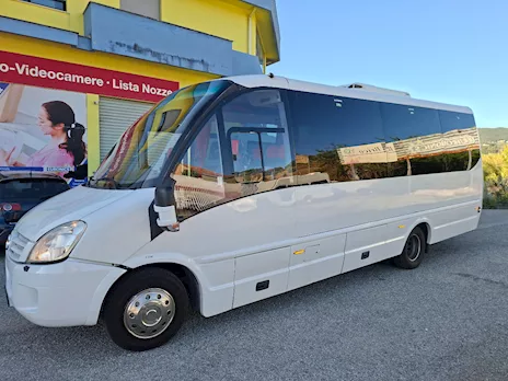 Iveco Rosero first class