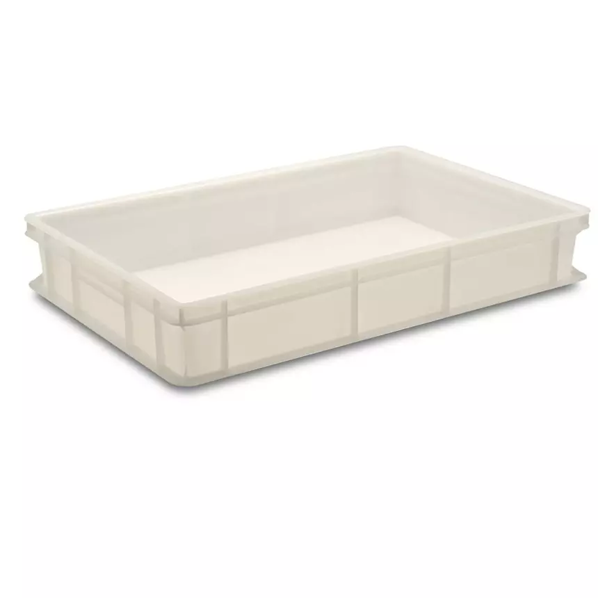 Cassette per impasto pizza 60x40x10h