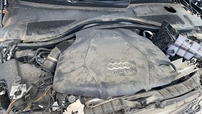 Motore Audi A6 3.0tdi tipo CLA