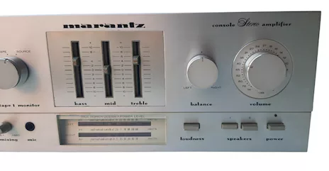 Amplificatore Marantz PM 400 (1), mod. PM400 - Foto 4