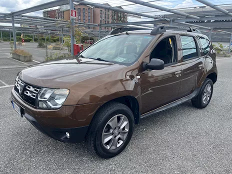 Dacia Duster 1ª serie anno 2014 GPL Km 165000 Monovolume - Foto 6