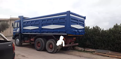 Iveco 330.30 Terga gialla e normali varie disponibilità Cassone Ribaltabile - Anteprima 3