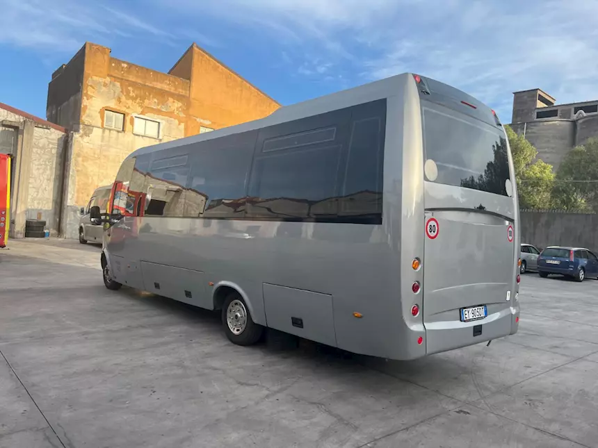 Foto 4Iveco Indibus 3.0 Diesel Anno 2014 Km 268470 Euro 5, ottime condizioni