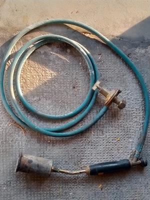 Cannello a gas