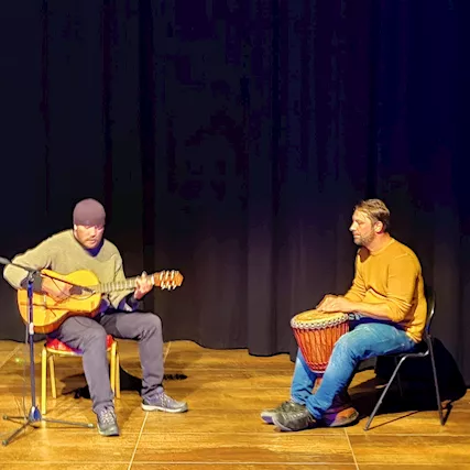 Lezioni di chitarra e basso