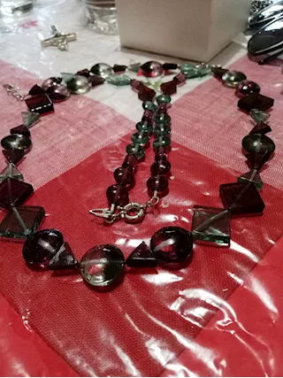 Vendita collana e brscciale
