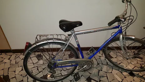 City bike mod. 28 con 21 rapporti perfetta Bici da Passeggio - Foto 2