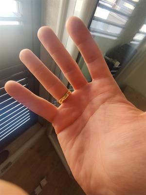 Anello oro 18 kt - Anteprima 3