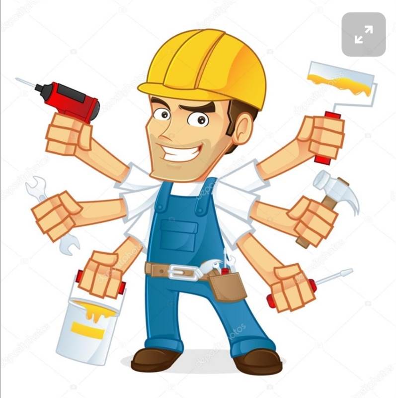 Manutenzioni - riparazioni, in legno