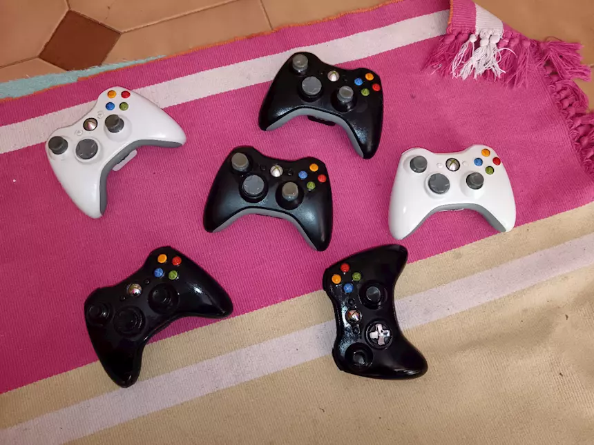 Joystick Xbox 360 originali ultimi rimasti