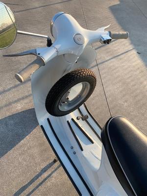 Vendo Vespa Piaggio 50 V5A - Foto 5