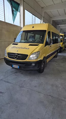 Scuolabus/ Sprinter 34 posti