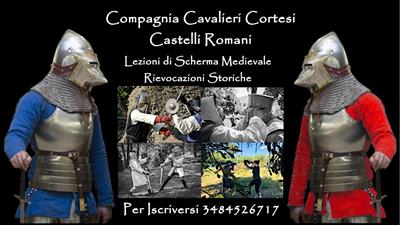 Scherma Medievale Castelli Romani