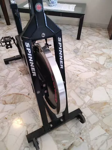 Bike da spinning