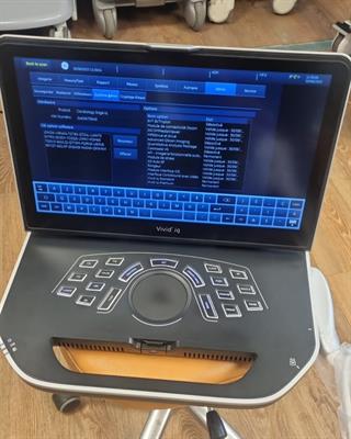 GE VIvid IQ