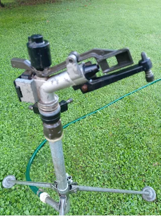 Irrigatore Girevole
