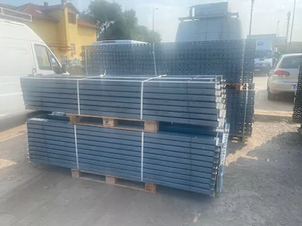 Scaffali Industriale