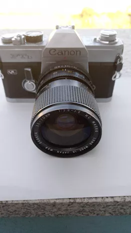 Canon FTb QL (analogica) - Anteprima 3