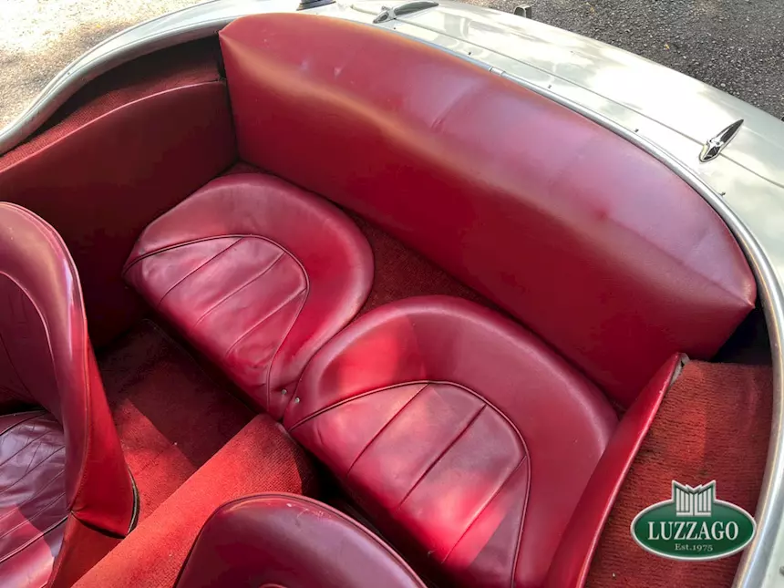 Austin-Healey 100/6 BN4 - 1958 Anno 1950 Km 51000 Cabrio, interni in pelle - Foto 7