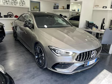 Mercedes-Benz CLA 35 AMG Coupè 4Matic 306CV Night Edt
