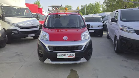 Fiat Fiorino Allestito Officina 1.3 MJT 95 CV Anno 2017 - Anteprima 9