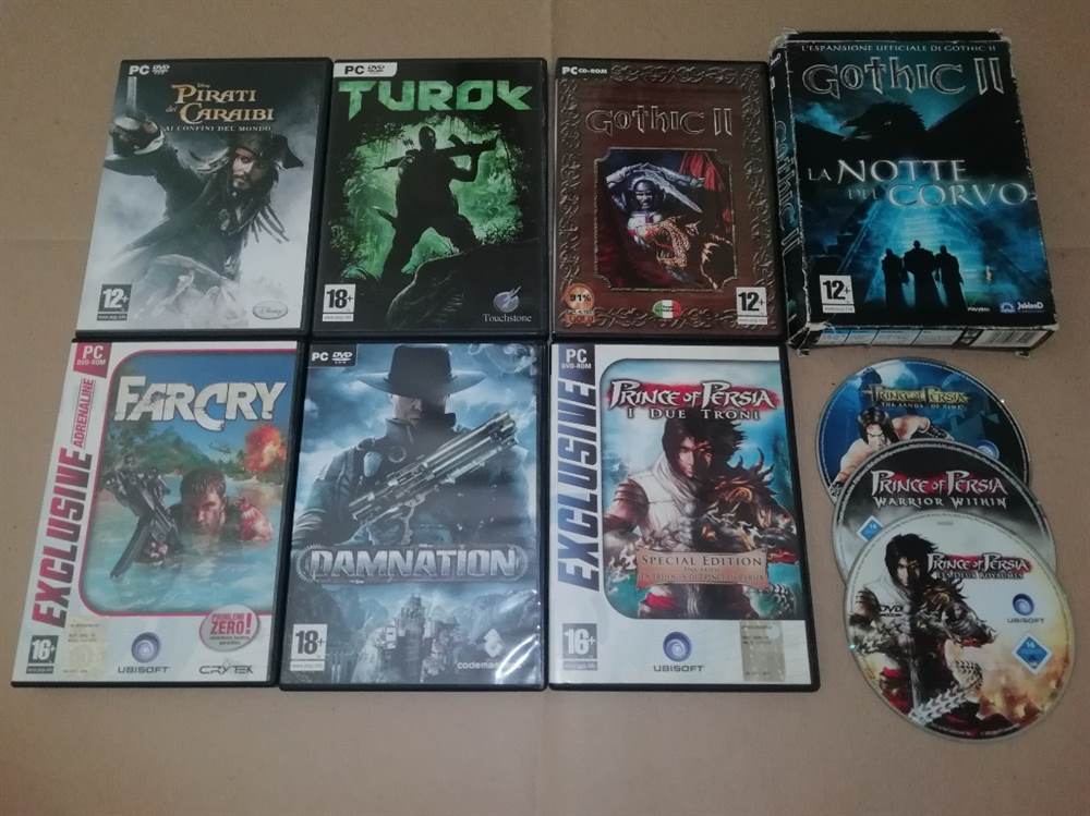 Lotto Giochi Pc Windows