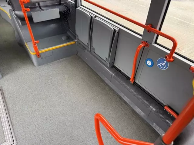 Foto 8Mercedes-Benz Citaro, cambio automatico, ottime condizioni