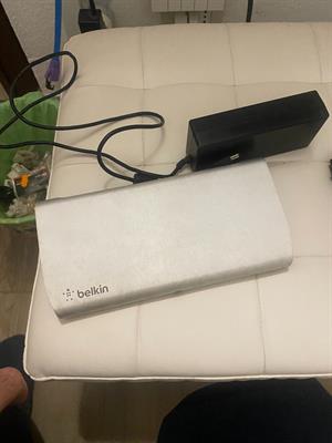 Vendo Docking station Belkin - Foto 2
