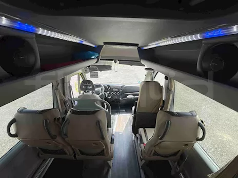 Iveco Ferqui, 2016, 21 posti, Euro 6 Km 1052082, cambio: manuale - Anteprima 5