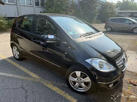 Autovettura Mercedes Classe A