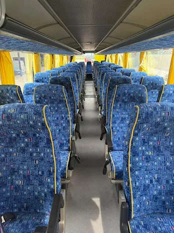 Setra S 328 DT Anno 1996 Euro 5, ottimo stato - Anteprima 4