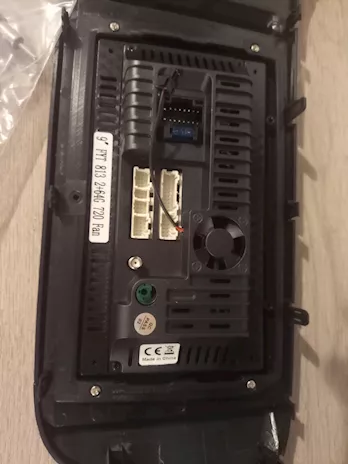 Autoradio Android 15 per Hyundai i10 III