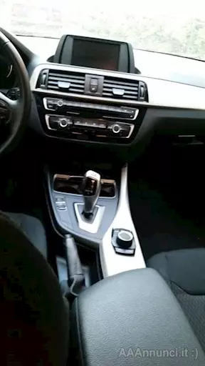 BMW 118d 5 porte 27000km come nuova