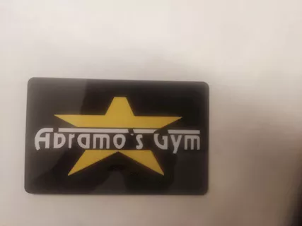 Abramo Gym's Torrebelvicino abbonamento