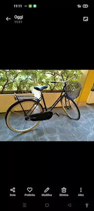 Bicicletta da donna FUNZIONANTE