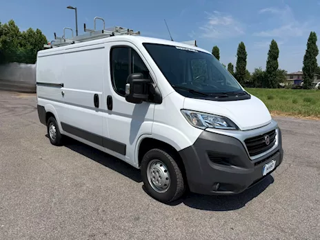 Fiat Ducato 2.3 MTJ L2H1 - ALLESTITO OFFICINA
