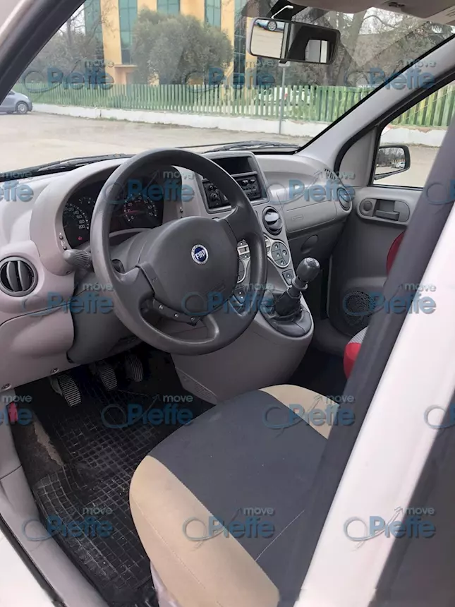 Fiat Panda Climbing 4x4 per neopatentati Anno 2010 Km 82000, cambio manuale - Foto 7