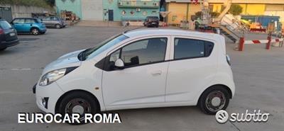 Chevrolet spark GPL valido 2031 Anno 2011 Km 160000 Berlina, cambio: manuale - Foto 3