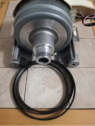 Motore per lavatrice Whirlpool