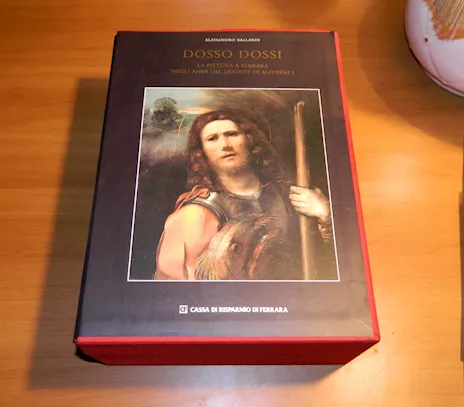 Dosso Dossi - Alessandro Ballarin