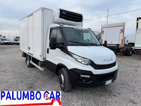 Iveco Daily frigo 60c15 frigo - 2015