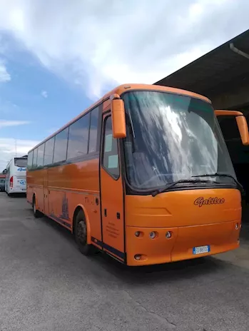 VDL Bova Futura Marca DAF Anno 2005 Km 1075000, cambio manuale - Anteprima 10
