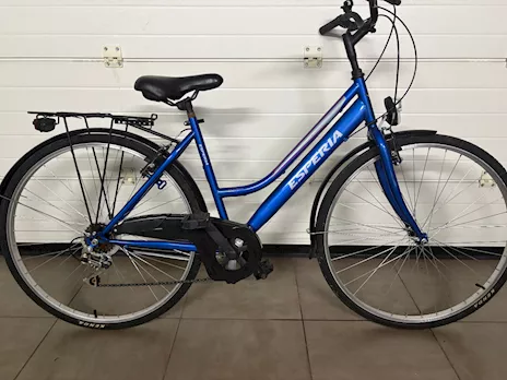 Bicicletta donna City Bike 28 cambio 6 velocità